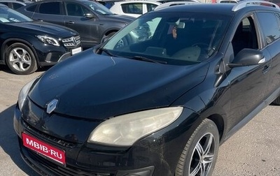 Renault Megane III, 2012 год, 490 000 рублей, 1 фотография
