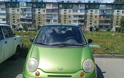 Daewoo Matiz I, 2005 год, 245 000 рублей, 1 фотография