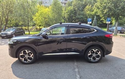 Haval F7x I, 2021 год, 2 075 000 рублей, 1 фотография