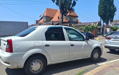 Renault Logan I, 2015 год, 300 000 рублей, 1 фотография