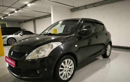 Suzuki Swift IV, 2011 год, 745 000 рублей, 1 фотография
