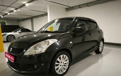 Suzuki Swift IV, 2011 год, 745 000 рублей, 1 фотография
