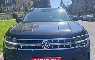 Volkswagen Teramont I, 2023 год, 4 990 000 рублей, 1 фотография