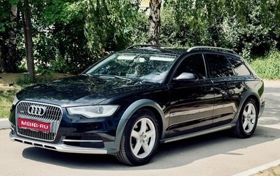 Audi A6 allroad, 2012 год, 2 470 000 рублей, 1 фотография