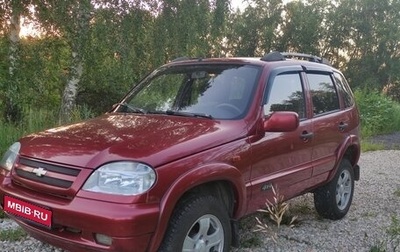 Chevrolet Niva I рестайлинг, 2007 год, 380 000 рублей, 1 фотография