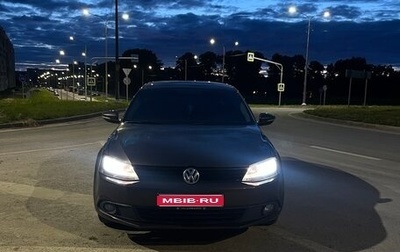 Volkswagen Jetta VI, 2012 год, 900 000 рублей, 1 фотография