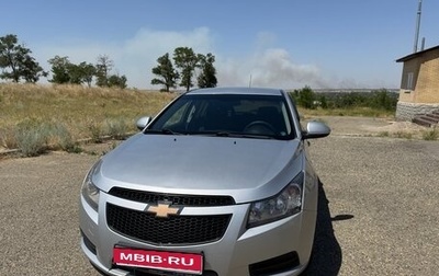 Chevrolet Cruze II, 2012 год, 850 000 рублей, 1 фотография