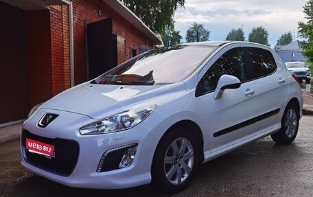 Peugeot 308 II, 2012 год, 1 180 000 рублей, 1 фотография