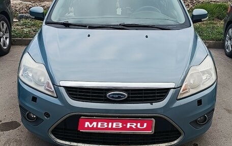 Ford Focus II рестайлинг, 2008 год, 400 000 рублей, 1 фотография