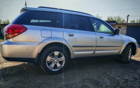 Subaru Outback III, 2005 год, 1 300 000 рублей, 11 фотография