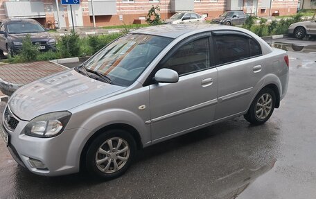 KIA Rio II, 2010 год, 525 000 рублей, 2 фотография