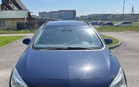 Opel Astra J, 2012 год, 720 000 рублей, 1 фотография