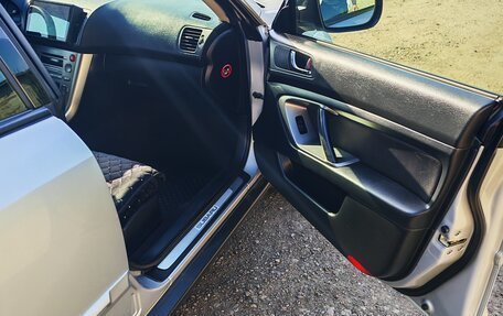 Subaru Outback III, 2005 год, 1 300 000 рублей, 10 фотография