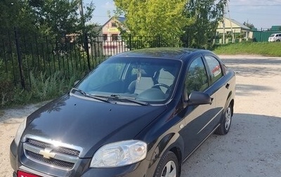 Chevrolet Aveo III, 2010 год, 650 000 рублей, 1 фотография