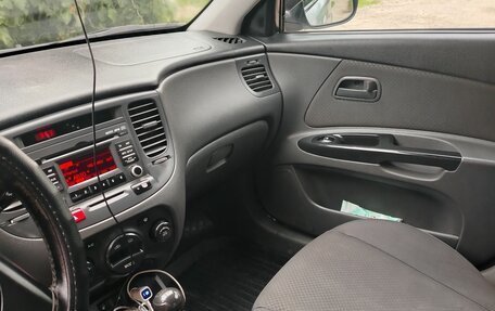 KIA Rio II, 2010 год, 525 000 рублей, 4 фотография