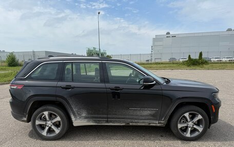 Jeep Grand Cherokee, 2023 год, 6 500 000 рублей, 4 фотография