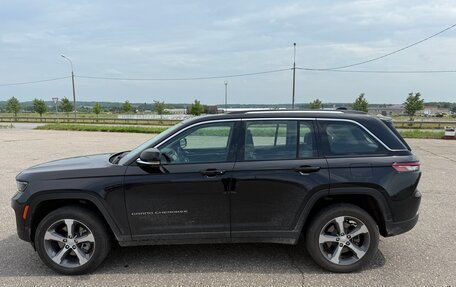 Jeep Grand Cherokee, 2023 год, 6 500 000 рублей, 5 фотография