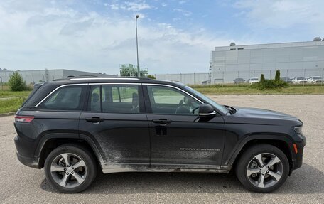 Jeep Grand Cherokee, 2023 год, 6 500 000 рублей, 3 фотография