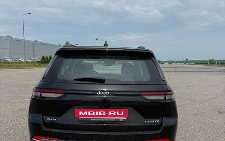 Jeep Grand Cherokee, 2023 год, 6 500 000 рублей, 9 фотография