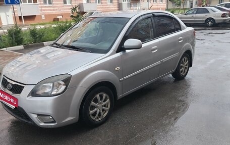 KIA Rio II, 2010 год, 525 000 рублей, 3 фотография