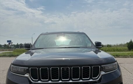 Jeep Grand Cherokee, 2023 год, 6 500 000 рублей, 2 фотография