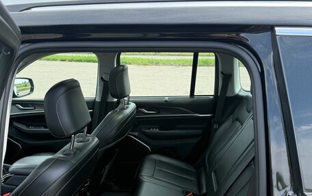 Jeep Grand Cherokee, 2023 год, 6 500 000 рублей, 12 фотография
