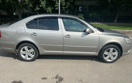 Skoda Octavia, 2011 год, 800 000 рублей, 3 фотография