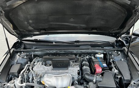 Toyota Camry, 2018 год, 2 900 000 рублей, 2 фотография