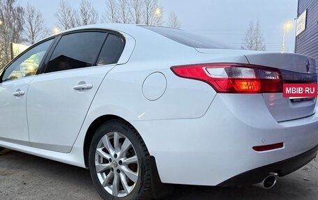 Renault Latitude I, 2013 год, 1 550 000 рублей, 4 фотография