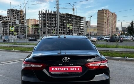 Toyota Camry, 2018 год, 2 900 000 рублей, 7 фотография