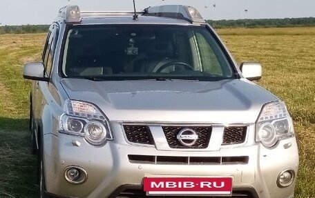 Nissan X-Trail, 2012 год, 2 500 000 рублей, 2 фотография