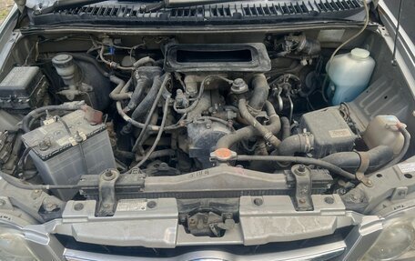 Daihatsu Terios II, 2008 год, 520 000 рублей, 6 фотография