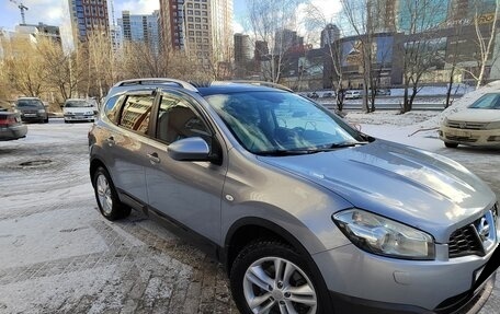 Nissan Qashqai+2 I, 2010 год, 870 000 рублей, 3 фотография