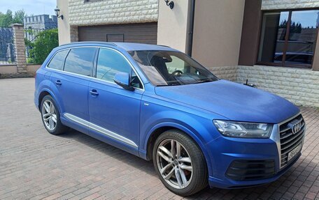 Audi Q7, 2016 год, 3 000 000 рублей, 2 фотография