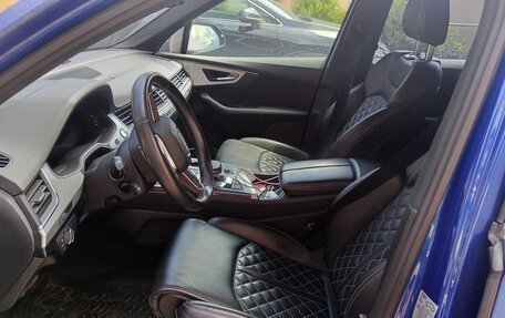 Audi Q7, 2016 год, 3 000 000 рублей, 4 фотография