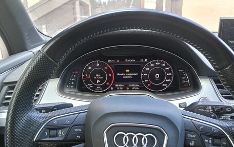 Audi Q7, 2016 год, 3 000 000 рублей, 6 фотография
