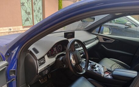 Audi Q7, 2016 год, 3 000 000 рублей, 5 фотография