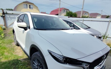 Mazda CX-5 II, 2020 год, 2 850 000 рублей, 2 фотография
