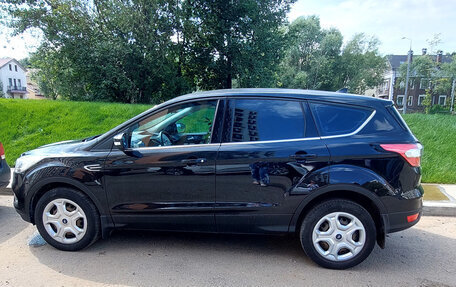 Ford Kuga III, 2018 год, 1 800 000 рублей, 4 фотография