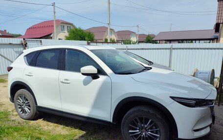 Mazda CX-5 II, 2020 год, 2 850 000 рублей, 3 фотография