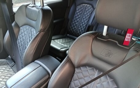 Audi Q7, 2016 год, 3 000 000 рублей, 8 фотография