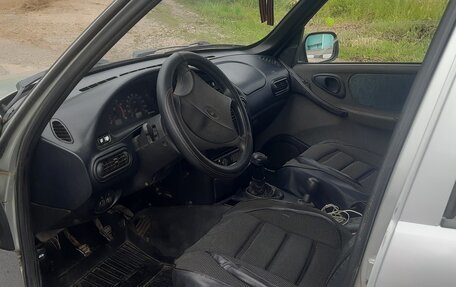 Chevrolet Niva I рестайлинг, 2005 год, 250 000 рублей, 8 фотография