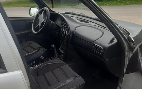 Chevrolet Niva I рестайлинг, 2005 год, 250 000 рублей, 9 фотография