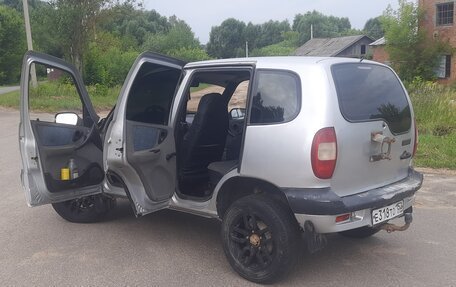 Chevrolet Niva I рестайлинг, 2005 год, 250 000 рублей, 6 фотография