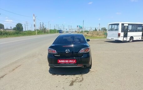 Mazda 6, 2011 год, 750 000 рублей, 5 фотография