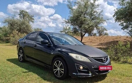 Mazda 6, 2011 год, 750 000 рублей, 6 фотография