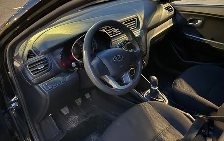 KIA Rio III рестайлинг, 2012 год, 629 000 рублей, 7 фотография