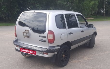 Chevrolet Niva I рестайлинг, 2005 год, 250 000 рублей, 4 фотография