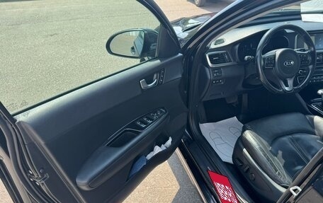 KIA Optima IV, 2017 год, 1 650 000 рублей, 9 фотография