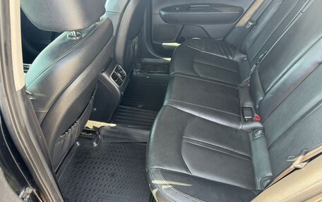 KIA Optima IV, 2017 год, 1 650 000 рублей, 12 фотография